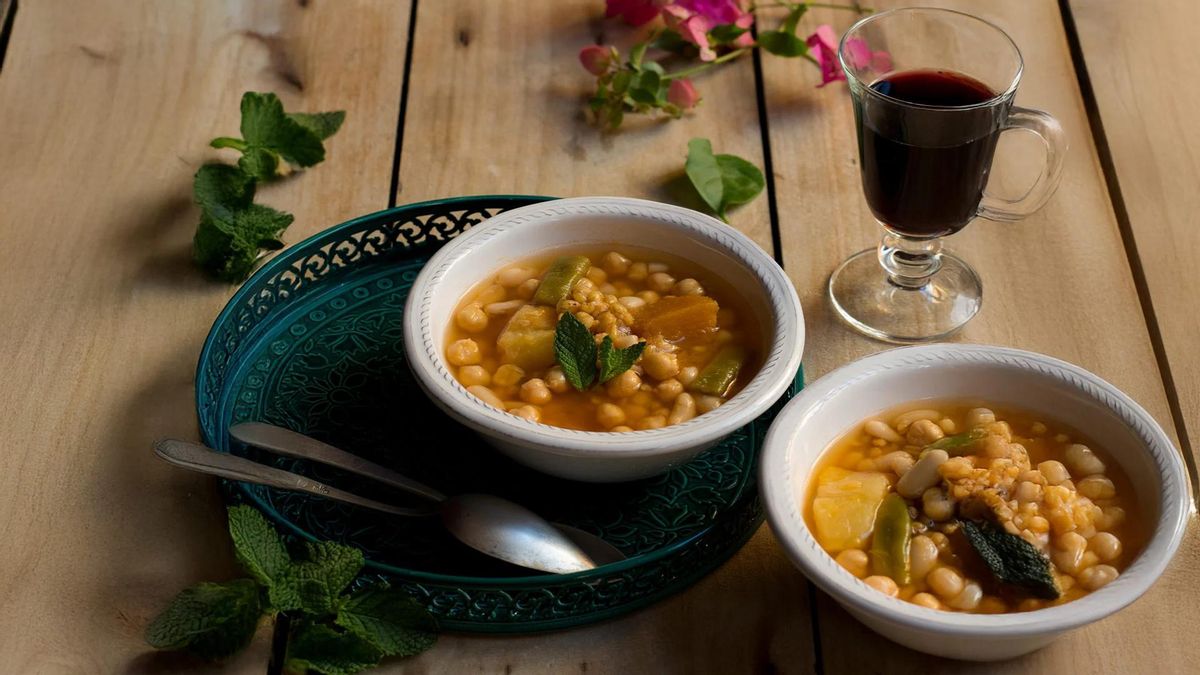 El plato invernal de Murcia que nació de la necesidad y es perfecto para combatir el frío