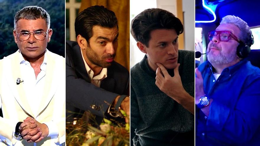 'Supervivientes' (15.8%) lidera sobre los pobres estrenos de Antena 3 (9.7%), La 1 (8%) y lo nuevo de Chicote (3.6%)