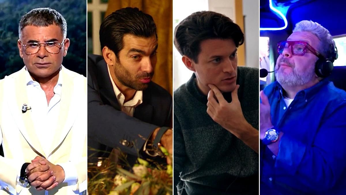 'Supervivientes' (15.8%) lidera sobre los pobres estrenos de Antena 3 (9.7%), La 1 (8%) y lo nuevo de Chicote (3.6%)