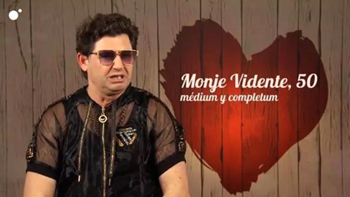 Detenido el 'Monje vidente' de 'First Dates', uno de los fugitivos más buscados por la Policía española