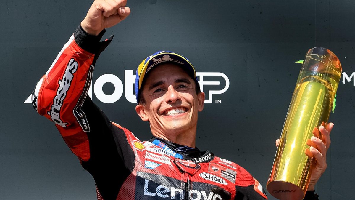 Marc Márquez se mete de lleno en la lucha por el Mundial de MotoGP con polémica incluida de Bezzecchi: “Tocará atacar”