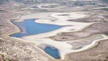 El Ministerio de Medio Ambiente vuelve a alertar de que Doñana se seca