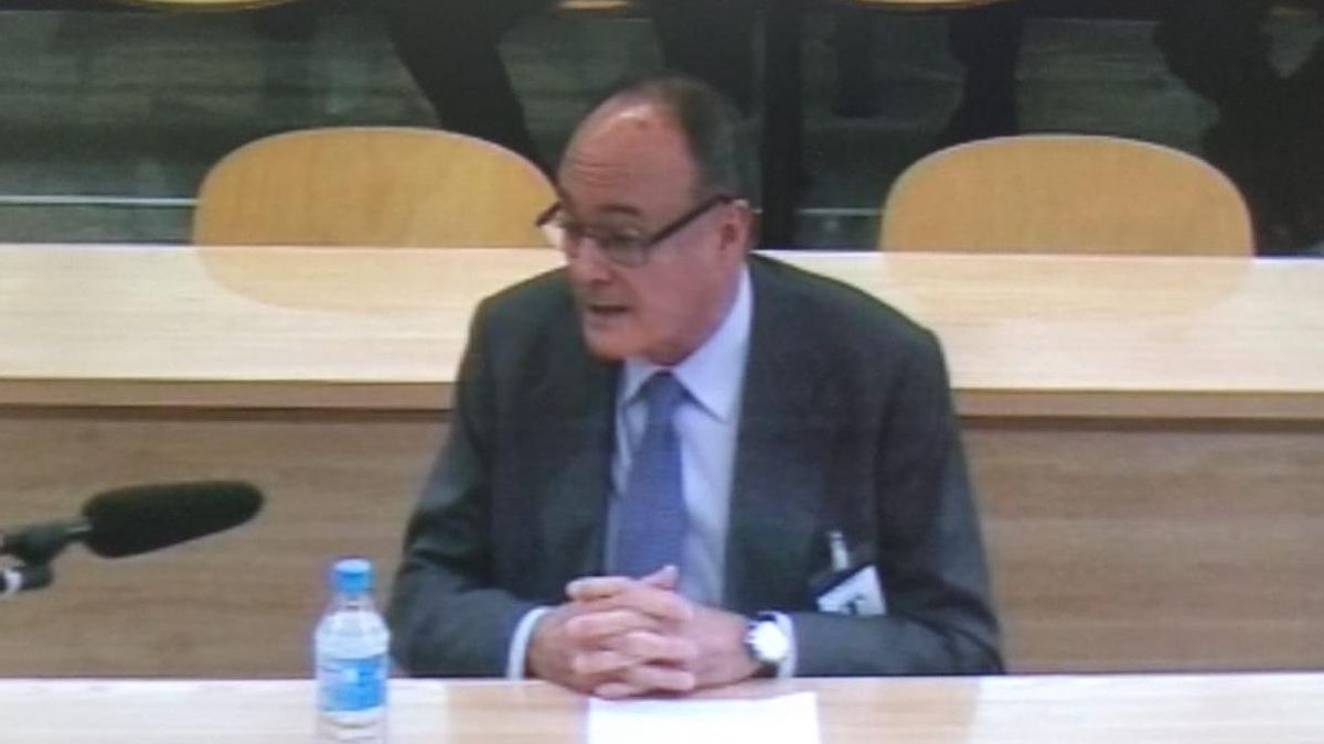 Linde revela que Bankia recibió un anticipo del rescate para evitar una "catástrofe"