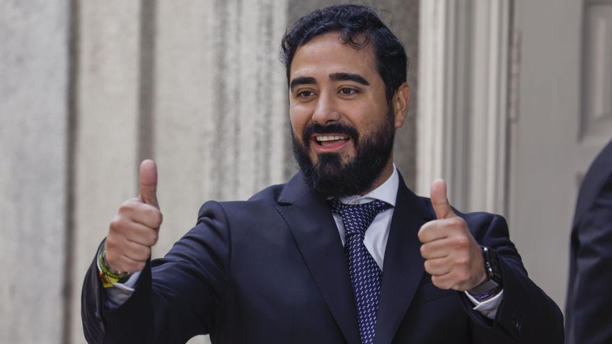 El Supremo cita a Alvise para declarar por financiación ilegal el próximo 11 de julio