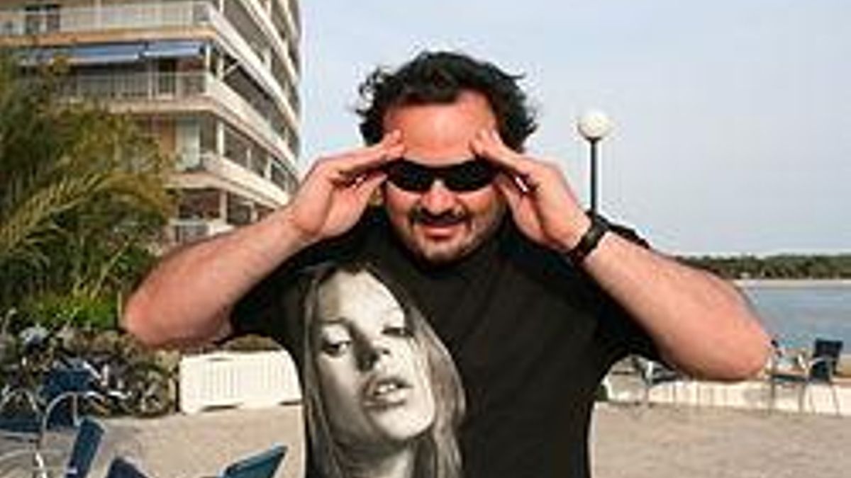 El actor y director de cine porno. Torbe Foto: wikipedia