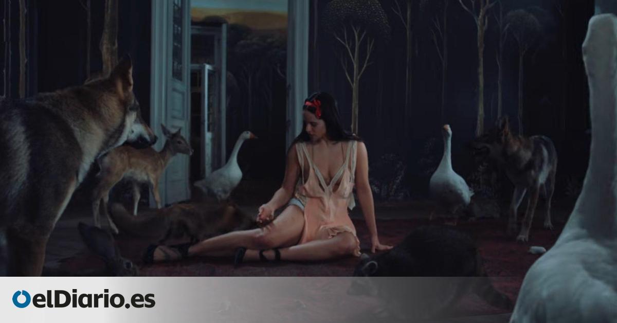 Rosalía의 ‘Berghain’이 의미하는 것과 노래에 등장하는 기타 문화적 언급 Rosalía의 ‘Berghain’이 의미하는 것과 노래에 등장하는 기타 문화적 언급