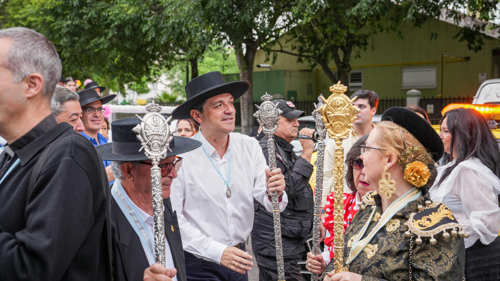 Romería de la Virgen de Linares