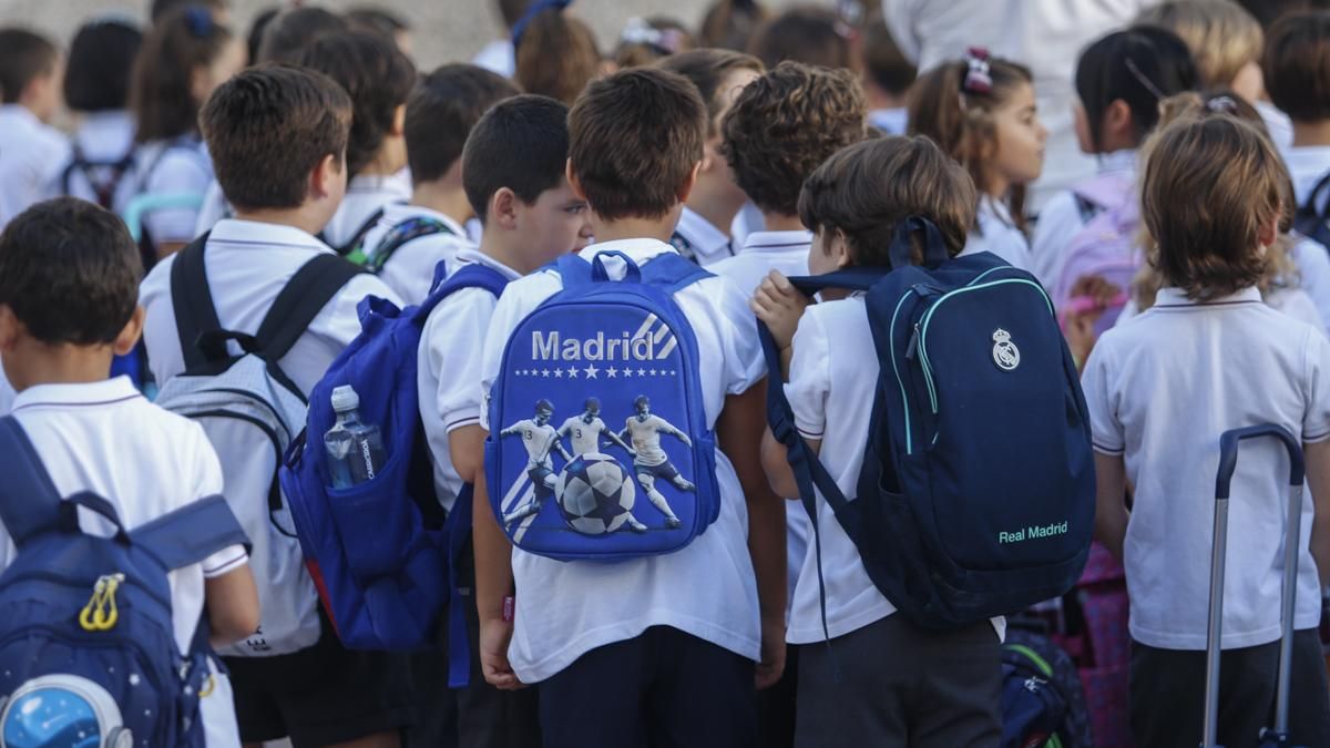 Vuelta al Cole 2026