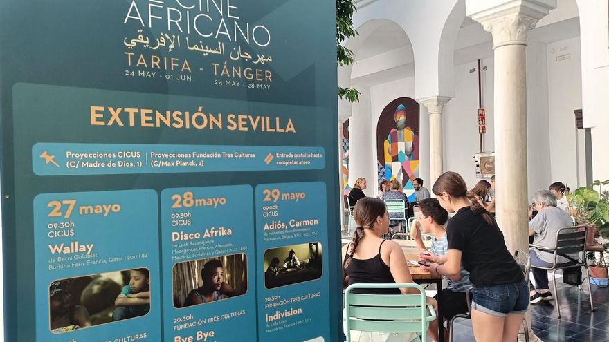 El Festival de Cine Africano inicia la extensión en Sevilla con el Espacio Escuela
