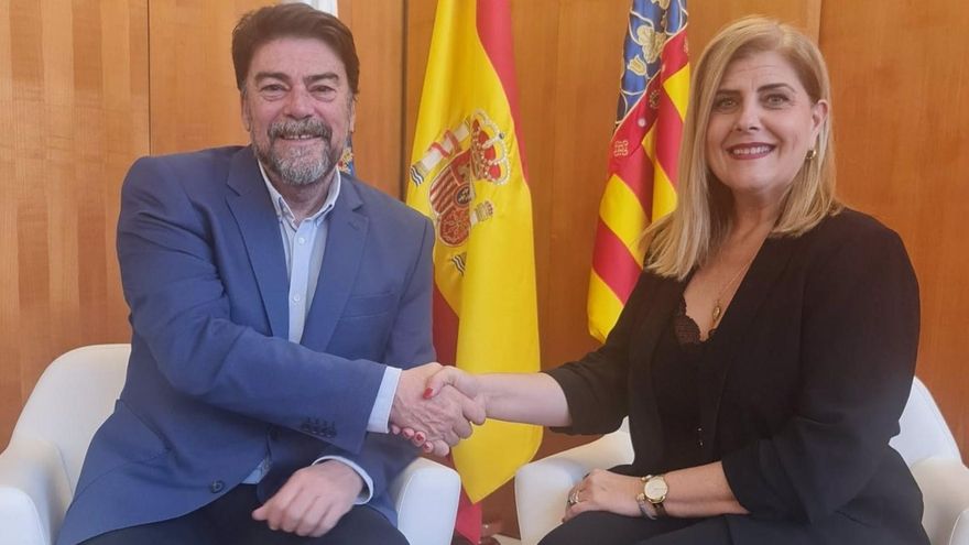 Alicante no multará en la Zona de Bajas Emisiones para "proteger la economía local" y pondrá en marcha un servicio antiocupas