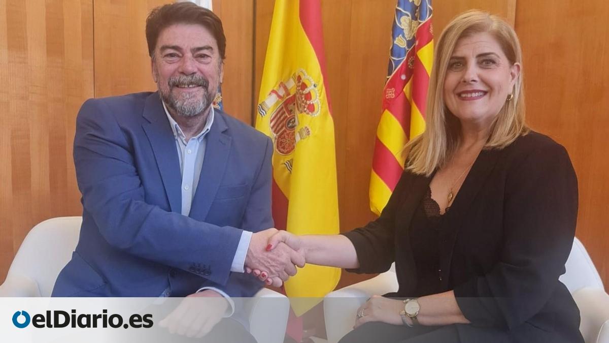 PP y Vox reviven la propuesta de reformar la ley para declarar la ciudad de Alicante zona castellanohablante