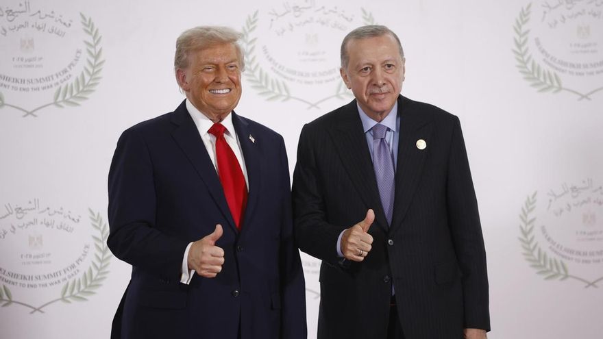 Cómo la invitación de Trump a Netanyahu para la cumbre de Egipto se frustró tras la amenaza de Erdogan