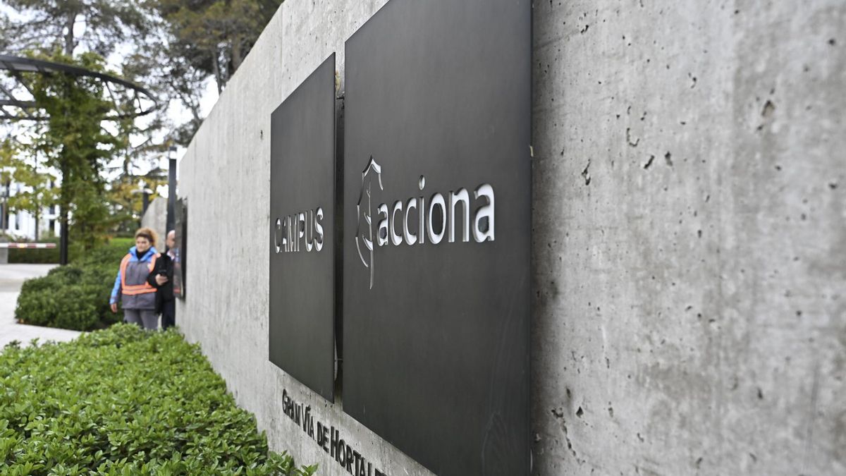 Acciona suspende de forma cautelar en sus funciones a otros dos empleados investigados en el caso Cerdán