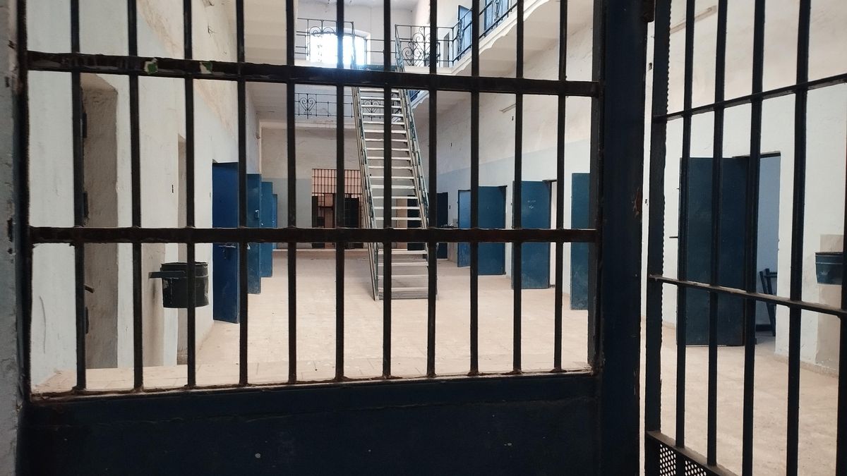 Imagen del interior, tomada durante una visita reciente | Cedida