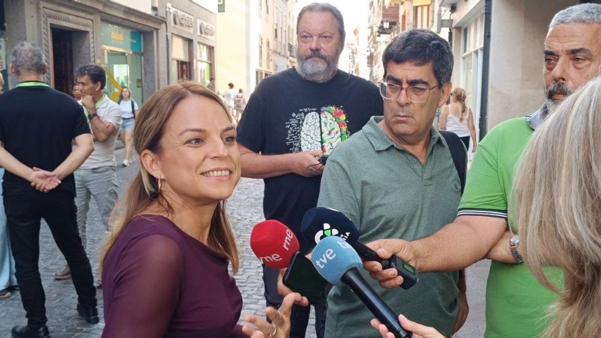 Podemos Canarias avisa de que si sale adelante el Estatuto Marco de Sanidad, habrá una pérdida masiva de sanitarios