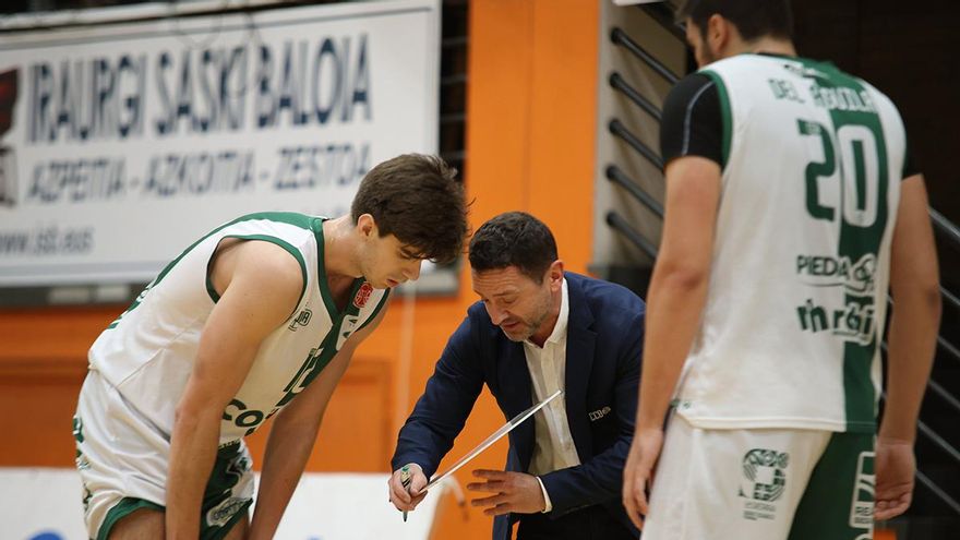 El Coto Córdoba agranda su crisis frente al Biele ISB
