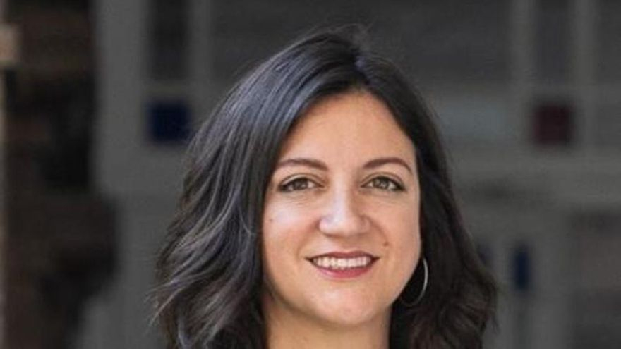 La coportavoz de Verdes Equo, en la lista del PSOE y Frente Amplio al Senado por Guadalajara