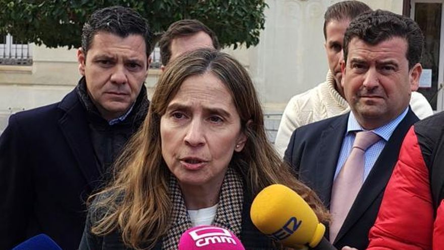 Vox amaga con romper el pacto con el PP en la Diputación de Ciudad Real: "No se está cumpliendo"