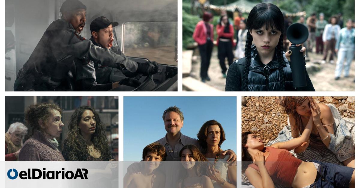 Mejores Películas Para Prime Video Familiar Series Y Películas Que