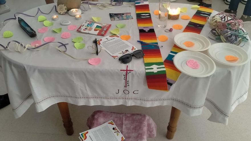 La Diócesis de Córdoba cancela un acto en una parroquia sobre el colectivo LGBTIQ+ por "inconveniente"