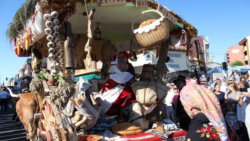 Romería Virgen del Camino San Froilán 2018