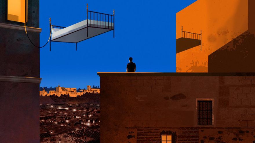 'El verano es una noche eterna de verano', por Fernando Navarro