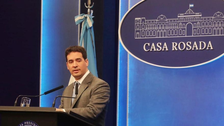 “Llegamos muy bien”: Ravier proyectó inflación "cero" para octubre del 2027 y descartó que Milei cambie el plan por las elecciones