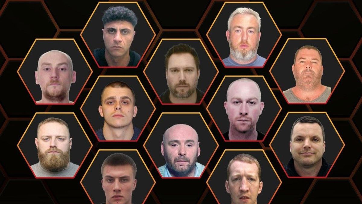 España pide colaboración ciudadana para encontrar a "los 12 criminales más buscados" por Reino Unido: algunos podrían estar en Canarias