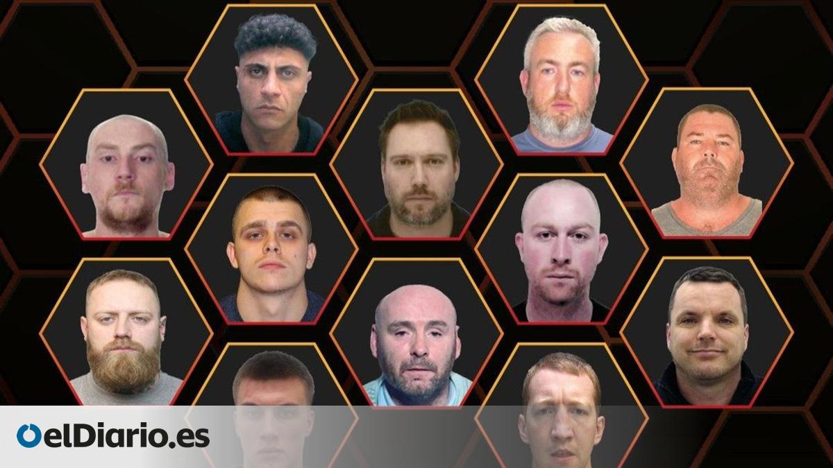 España pide colaboración ciudadana para encontrar a  los 12 criminales más buscados  por Reino Unido: algunos podrían estar en Canarias