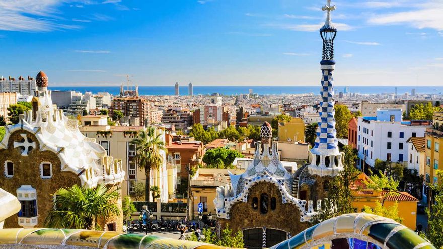 La Barcelona de Antoni Gaudí