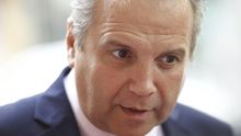 El concejal del PSOE en el Ayuntamiento de Madrid Antonio Miguel Carmona