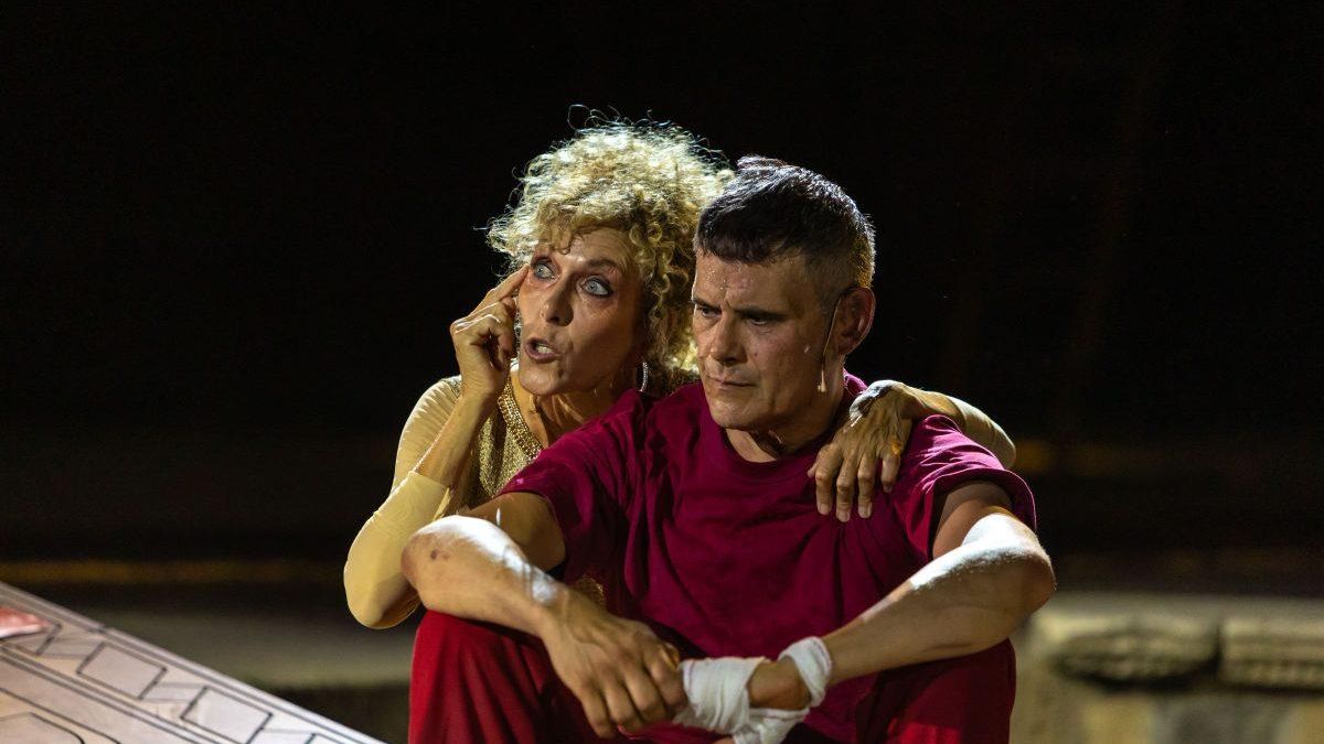 'Coriolano', 'Iconos' y 'La aparición', en la extensión del Festival en Medellín