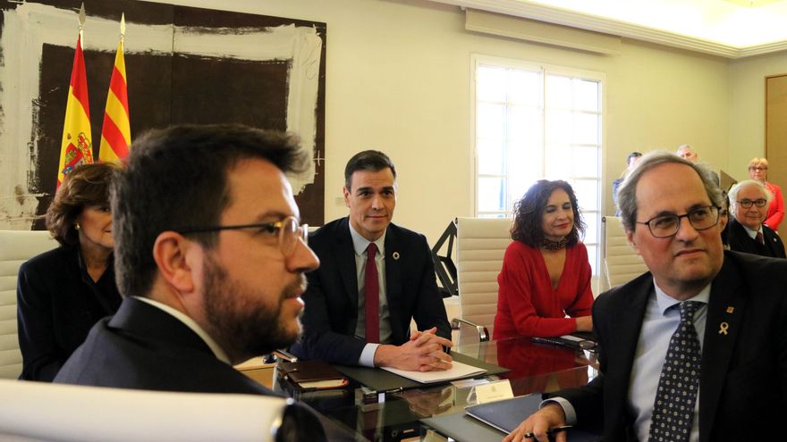 El independentismo se debate entre reforzar a Sánchez o endurecer su posición en el Congreso tras el 4M