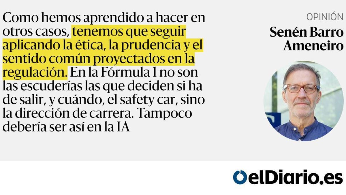 The Safety Car and AI: Who Really Benefits?