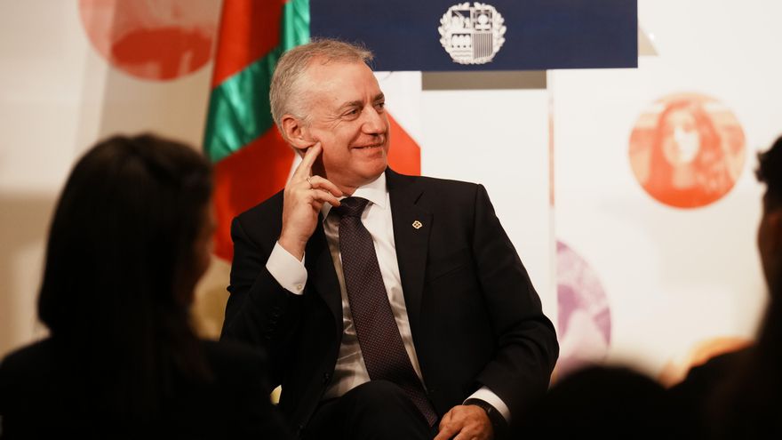 El PNV prescinde de Urkullu y no será candidato en las elecciones vascas de 2024