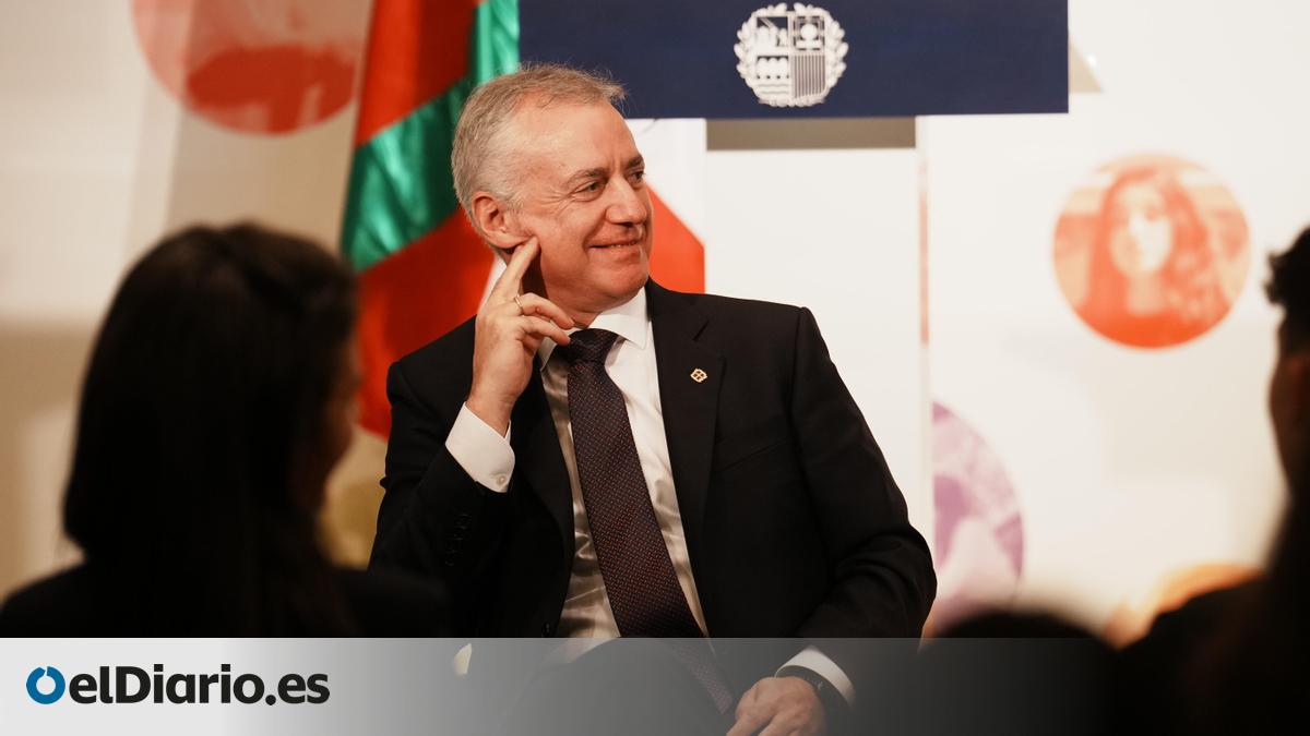 El PNV prescinde de Urkullu y no será candidato en las elecciones ...
