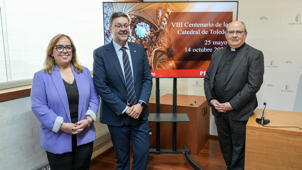 Presentación de la exposición 'Primada'