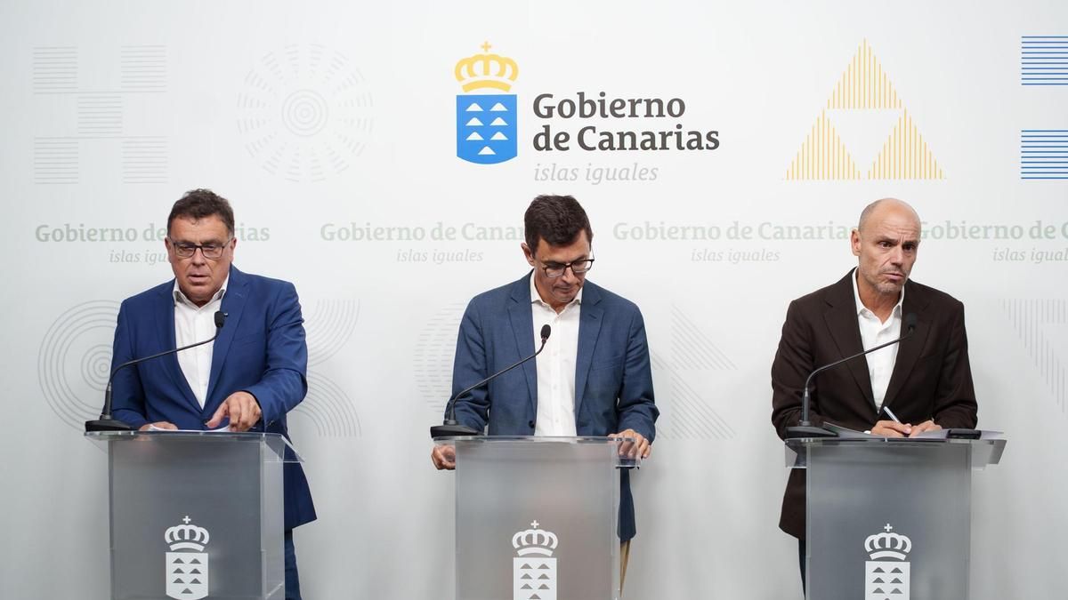 El Gobierno canario aprueba el proyecto para modificar la Ley del Suelo y los Espacios Protegidos