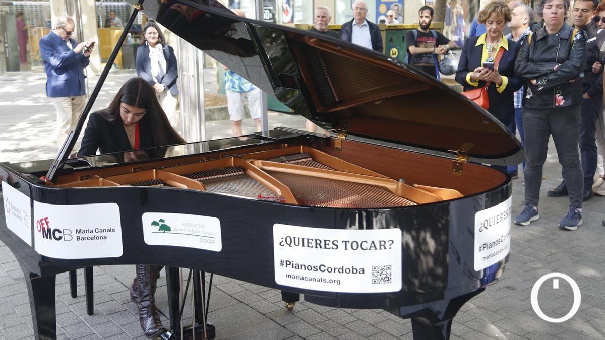 Pianos en las calles
