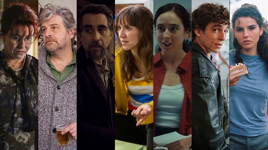 De la 43 a la 1: nuestro ranking de las series españolas que se han estrenado en 2023