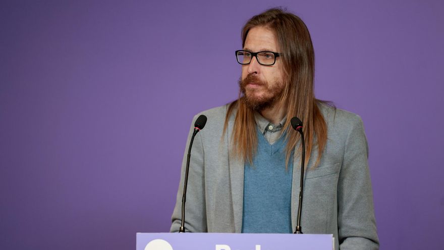 Podemos insiste en su “mano tendida” a IU para una coalición en Andalucía y admite ahora que Sumar también esté