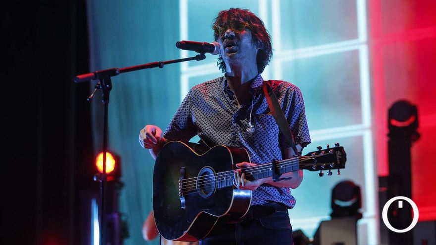 El concierto de Los Enemigos y Lory Meyers en La Axerquía, en imágenes