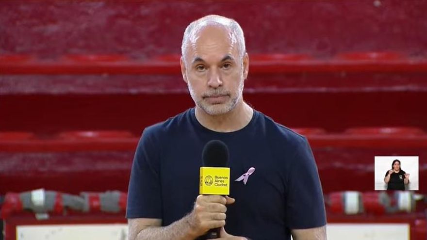 CABA anunció que el uso del tapabocas deja de ser obligatorio en espacios abiertos
