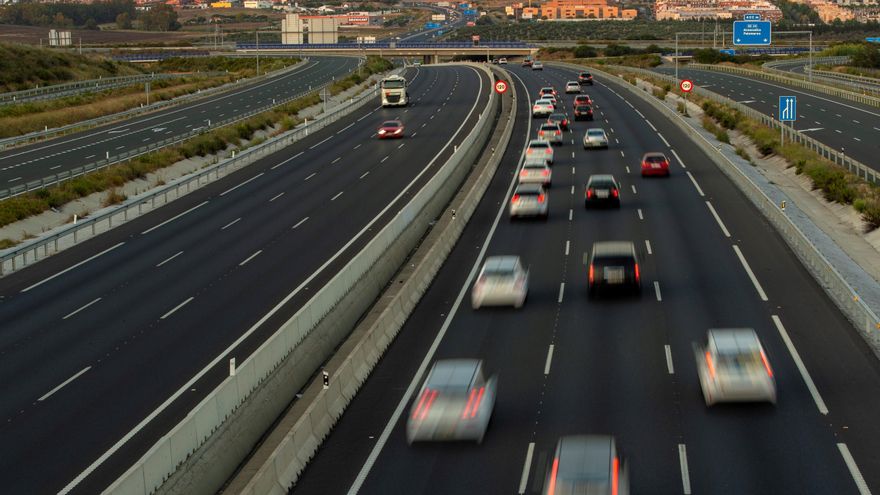 Ningún fallecido en las carreteras españolas en el fin de semana