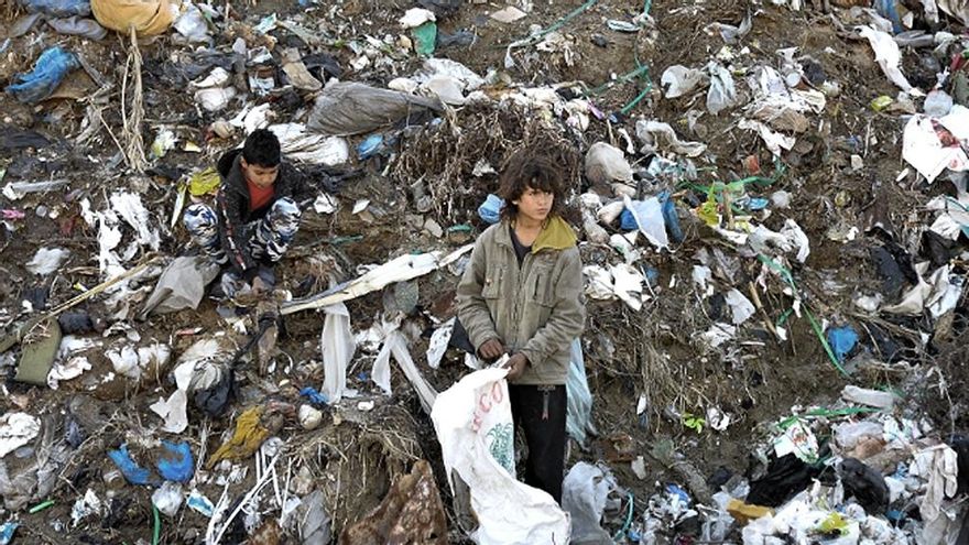 Cuando comer un guiso con carne es un lujo: un millón de chicos realiza una comida diaria menos que el año pasado