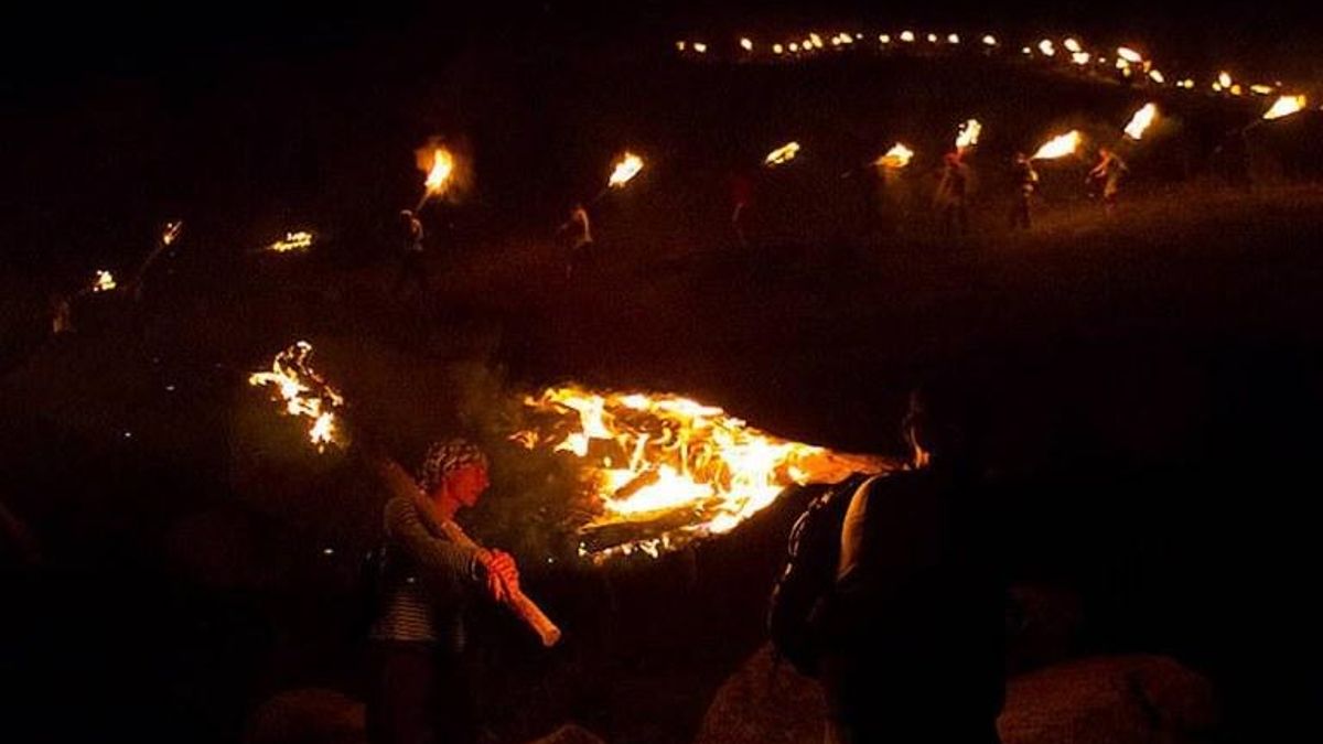 Les fallas de la Vall de Boí