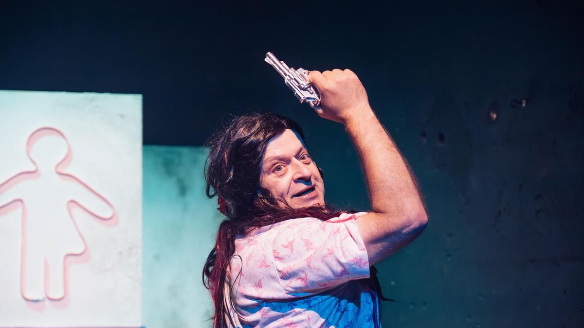 La Odisea en una audaz y muy aggiornada recreación teatral que te puede volar la cabeza: “Las traiciones”