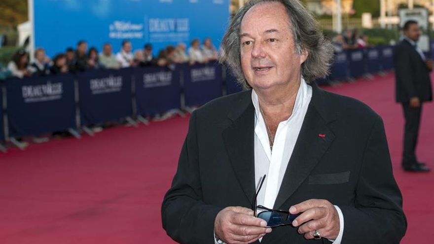 Fallece el escritor y crítico francés Gonzague Saint Bris
