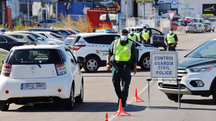 Dudas y críticas marcan el inicio del confinamiento en Murcia