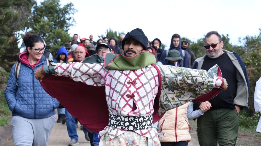 El Festival del Cuento de Los Silos es homenajeado por cuarta vez por el Observatorio de la Cultura